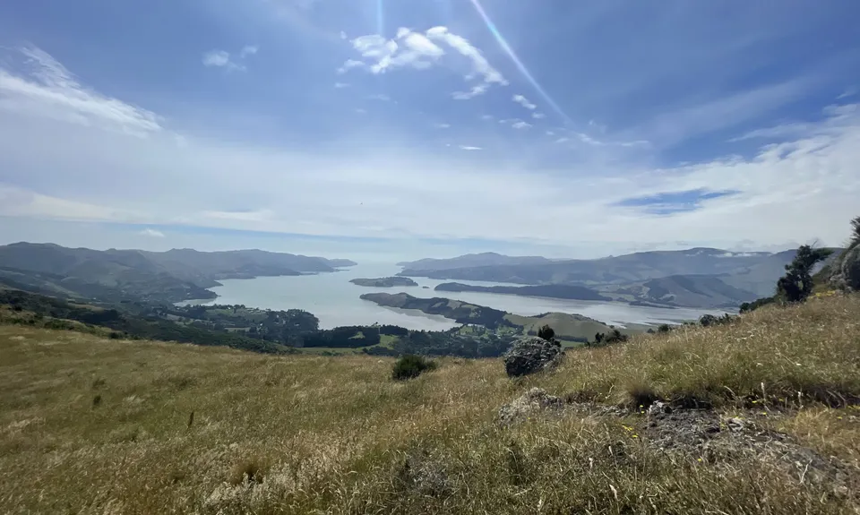 The Crater Rim, Canterbury