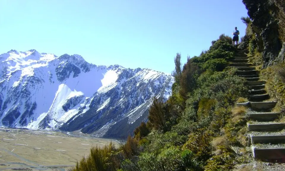 Red Tarns, Canterbury