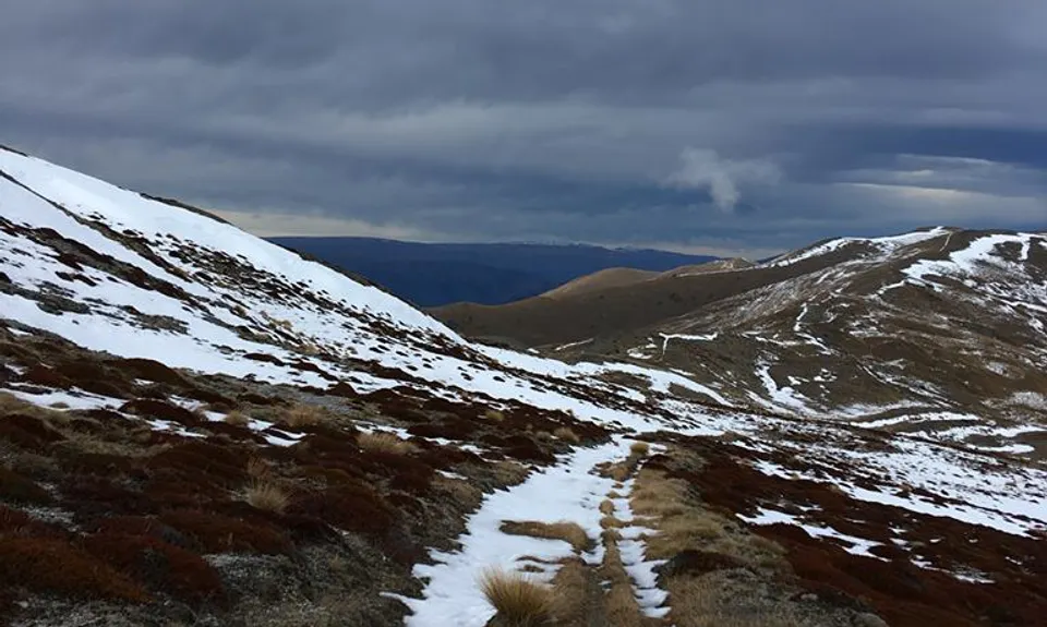 Rock Peak Track, Otago