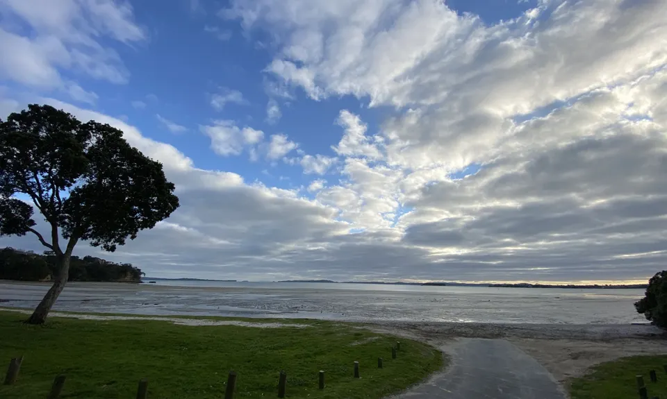 Mangemangeroa Track, Auckland