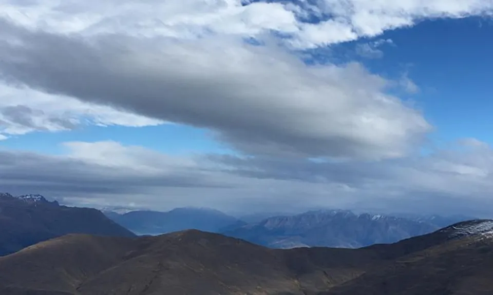 Rock Peak Track, Otago