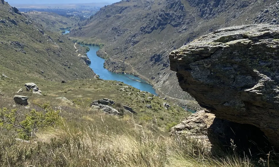 Roxburgh Gorge, Otago