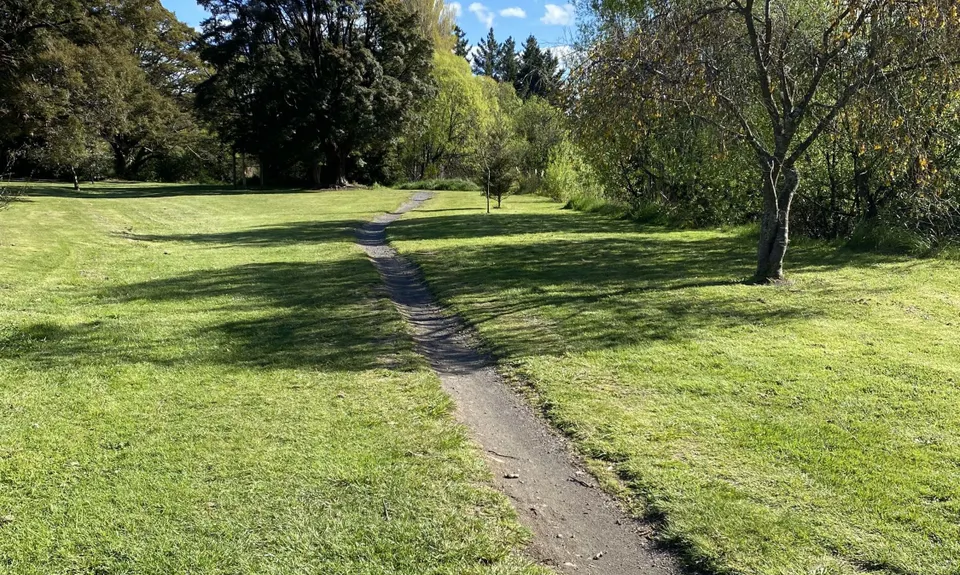 Ohakune Town/Forest Loop, Manawatu - Wanganui