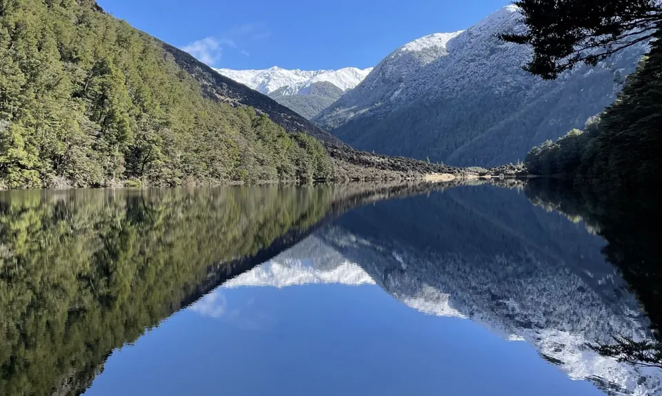 Lake Rere Loop, Otago