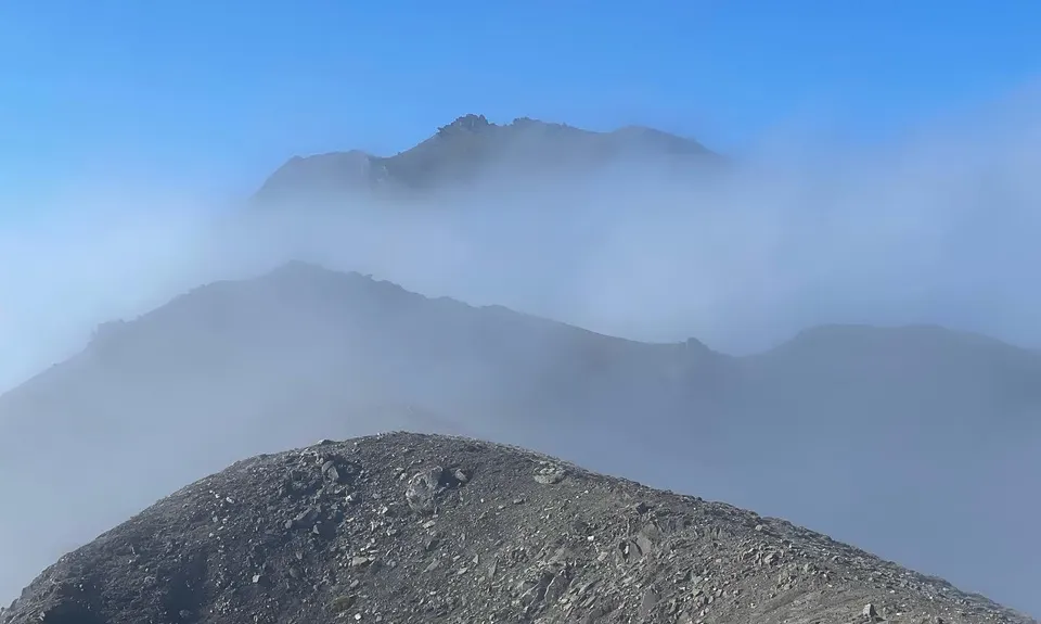 End Peak