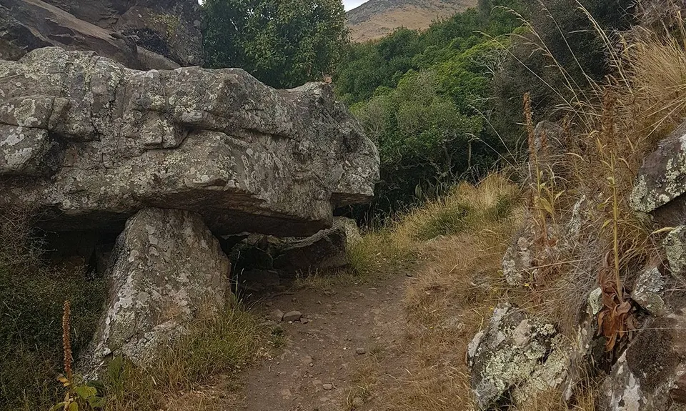 A Diamond in the Rough, Canterbury