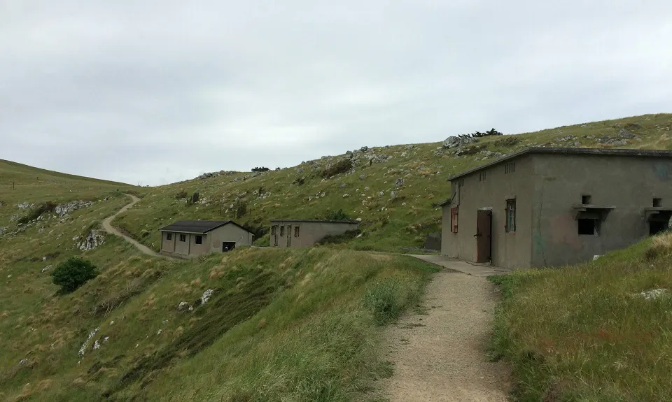 Godley Head loop, Canterbury