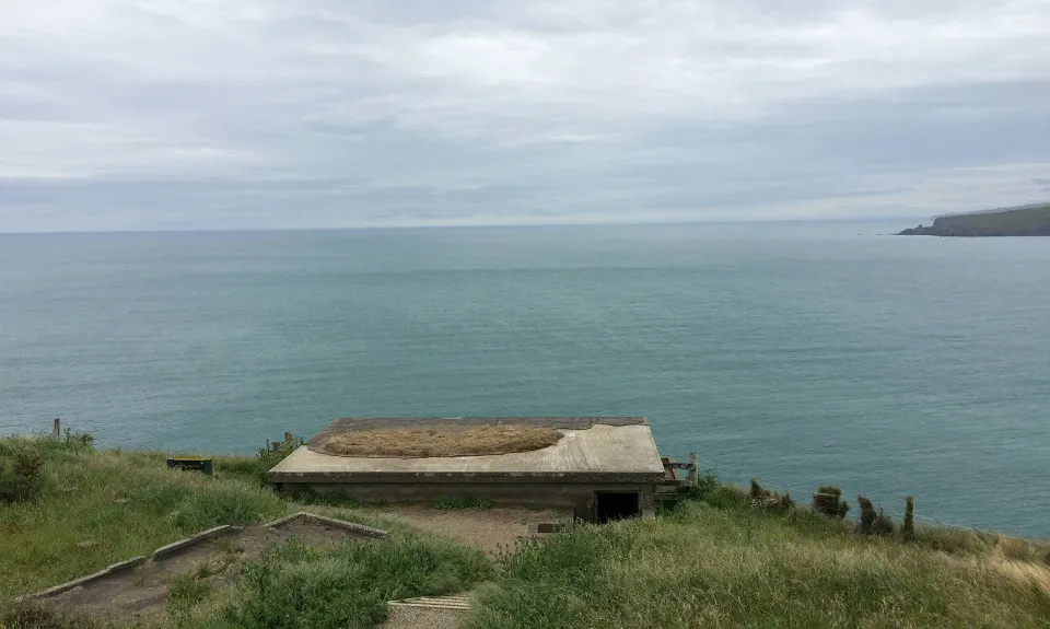 Godley Head loop, Canterbury