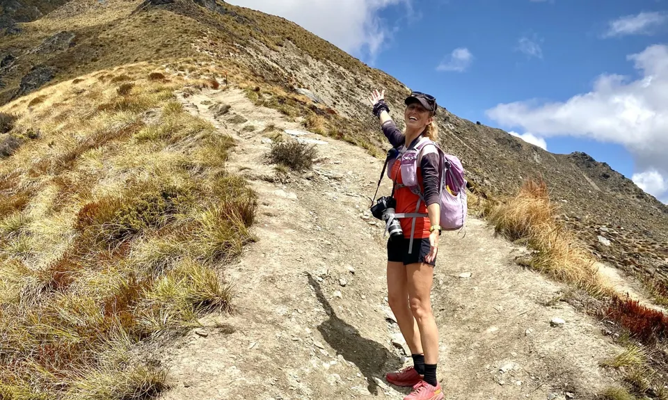 Ben Lomond via Tiki Trail, Otago