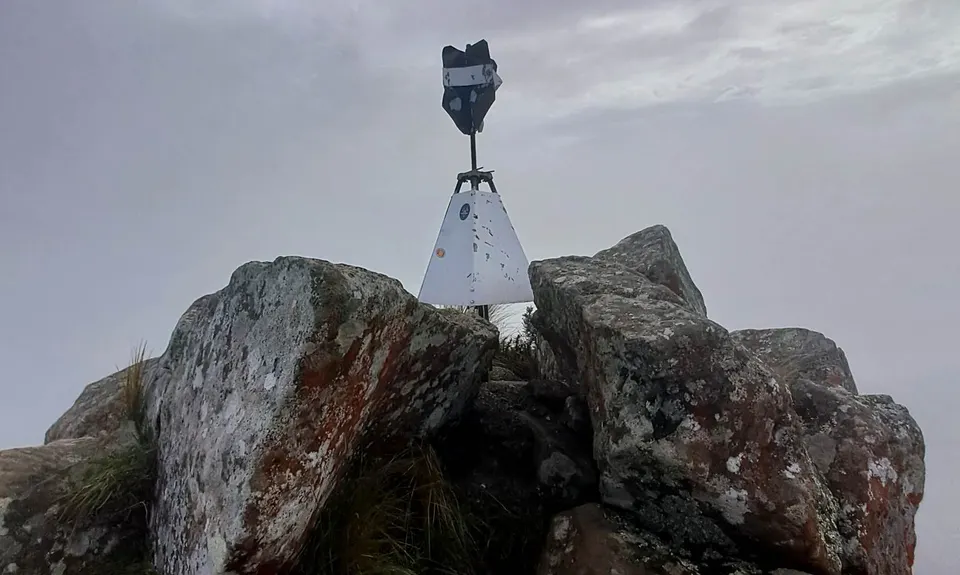 Coopers Knob