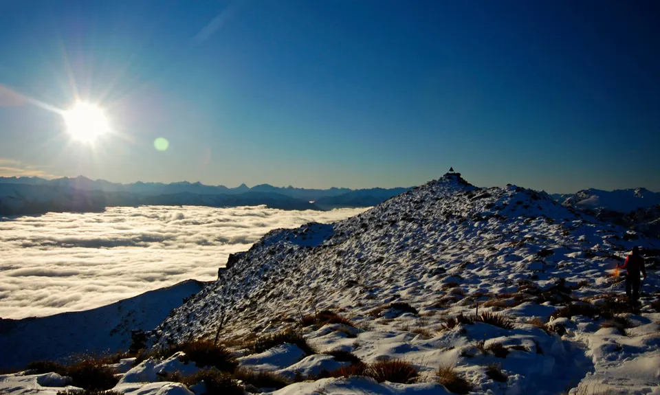 Grandview Mountain, Otago