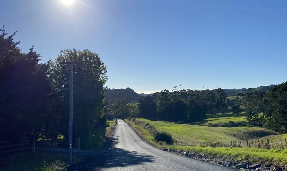 Whitford Coastal Trail Loop , Auckland