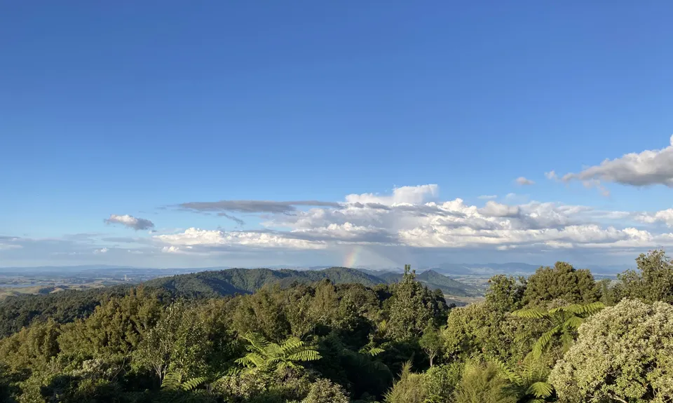 Hilly Hakarimata, Waikato