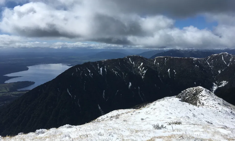 Mt French, West Coast