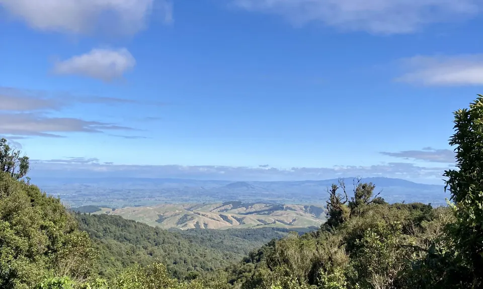 Maungatautari Sanctuary Mountain, Waikato