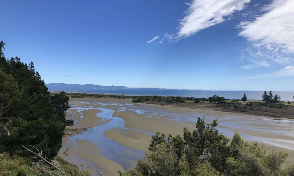 Motupipi Hill, Tasman