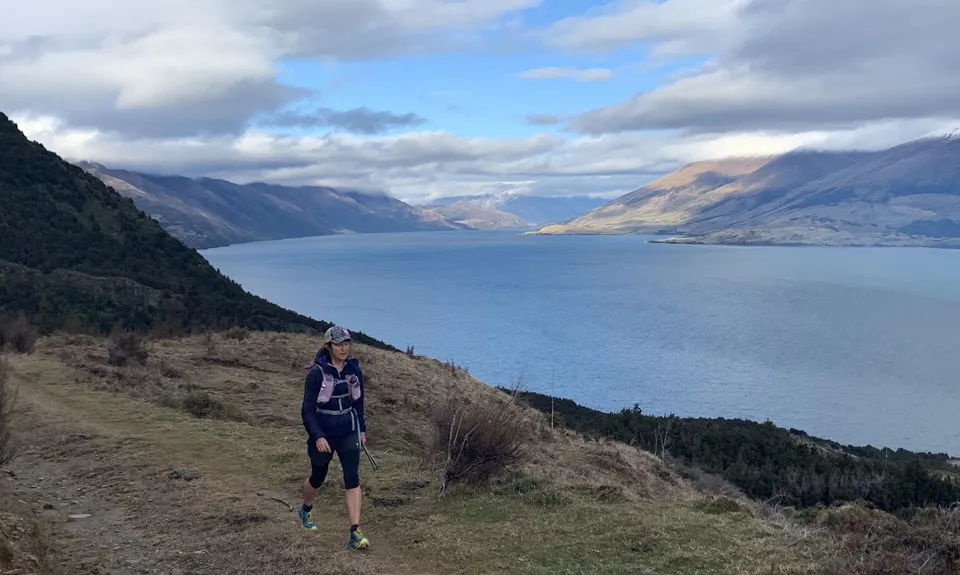 Boundary Creek Track, Otago