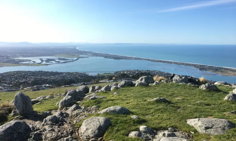Mt Pleasant Trig, Canterbury