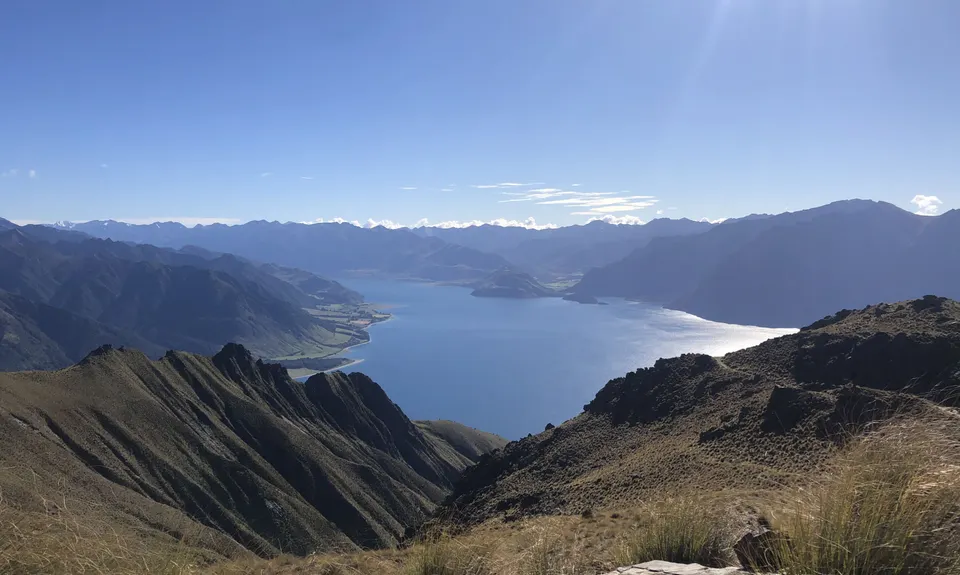 Isthmus Peak, Otago