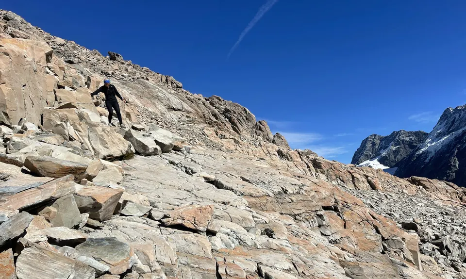 Mount Ollivier