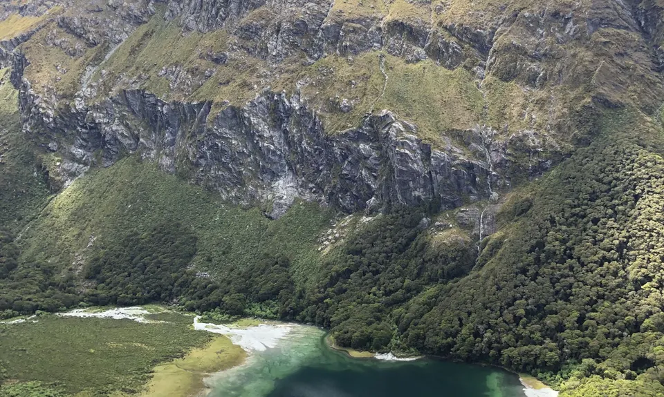 The Routeburn , Southland