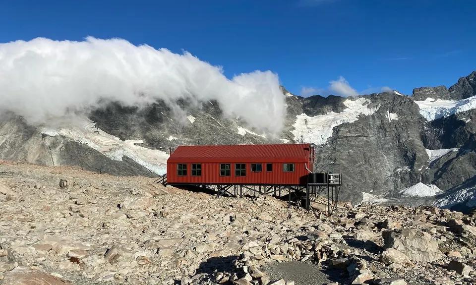 Mueller Hut, Canterbury