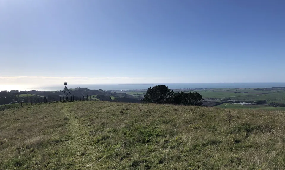 Otawa Trig, Bay of Plenty