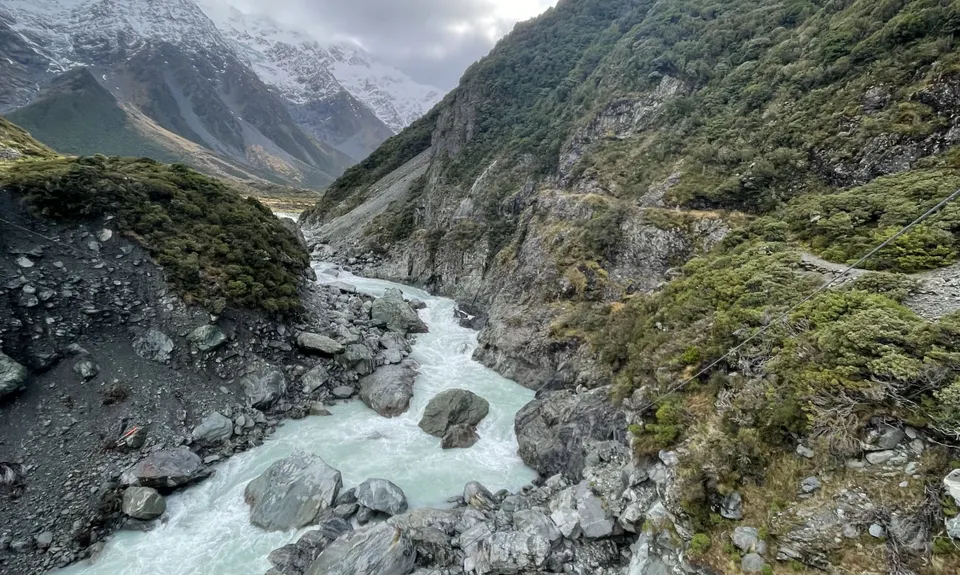 Mt Cook Village & Hooker Valley, Canterbury