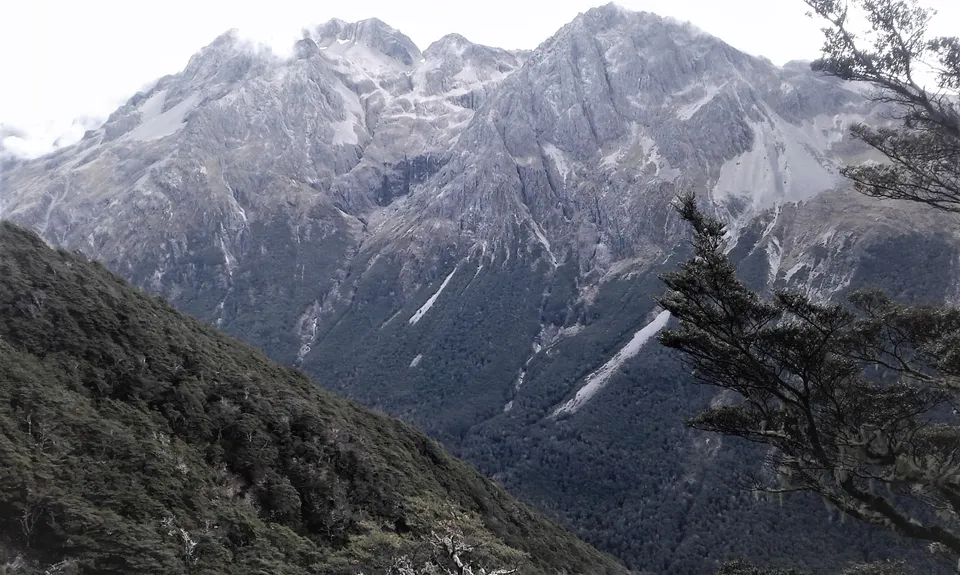 Ultra Tour du Nelson Lakes, Tasman