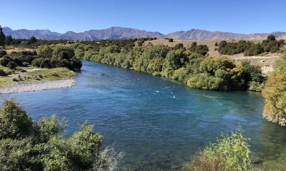 Hawea River Track, Otago