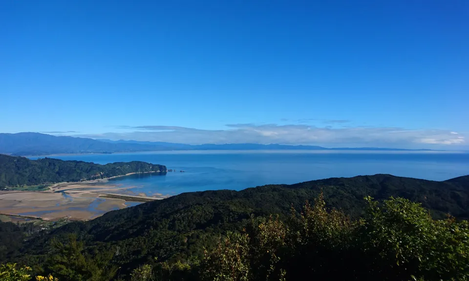 Gibbs Hill Loop, Tasman