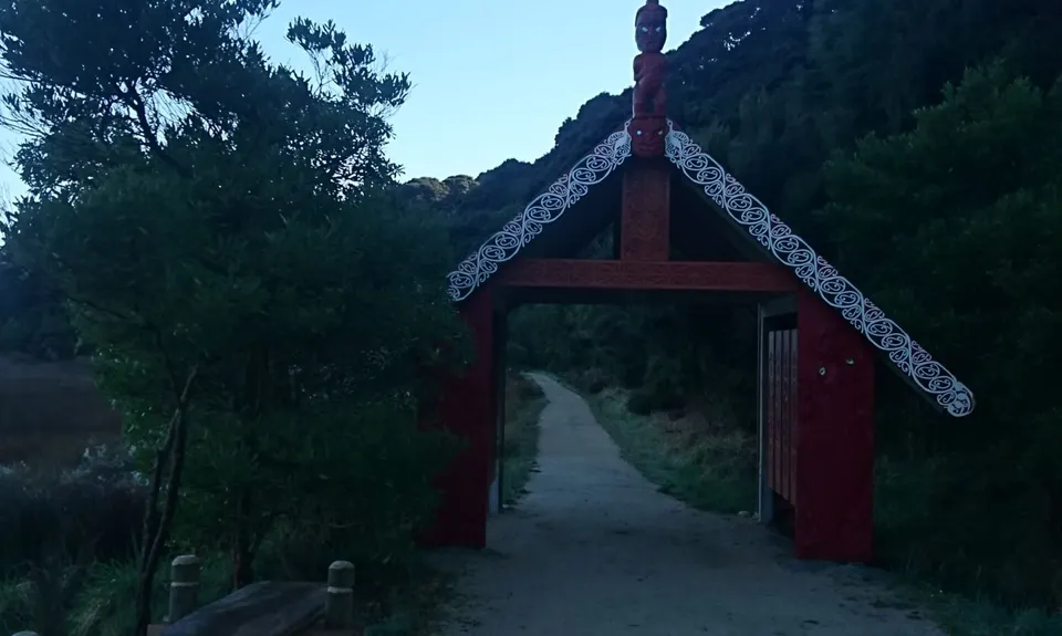 Gibbs Hill Loop, Tasman