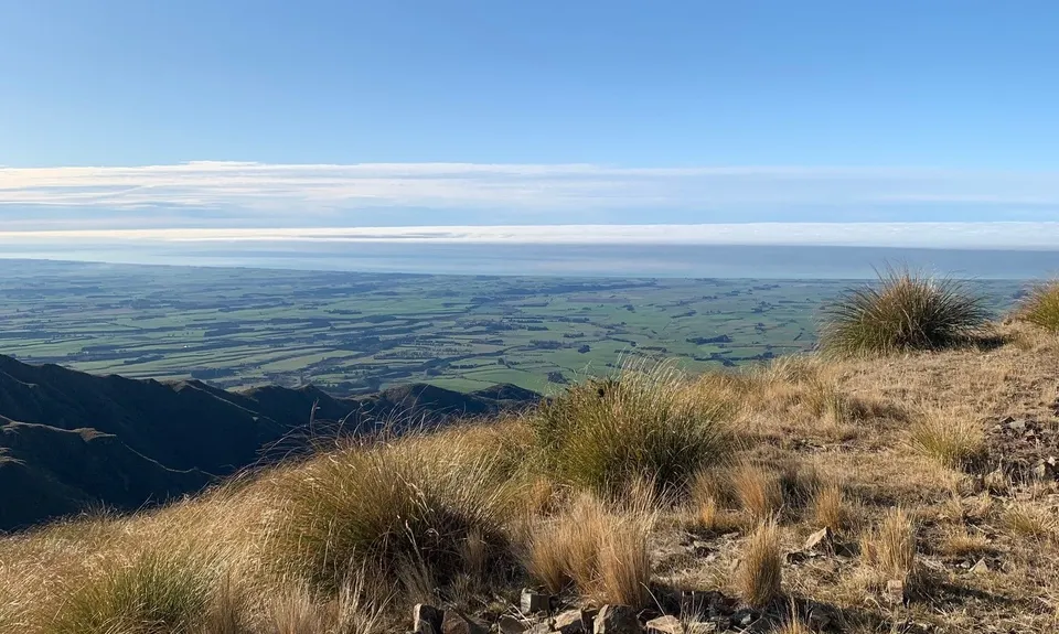 Mount Studholme, Canterbury