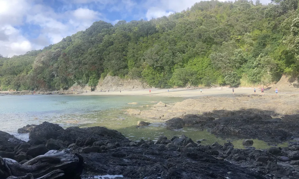 Nga Tapuwae o Toi Trail, Bay of Plenty