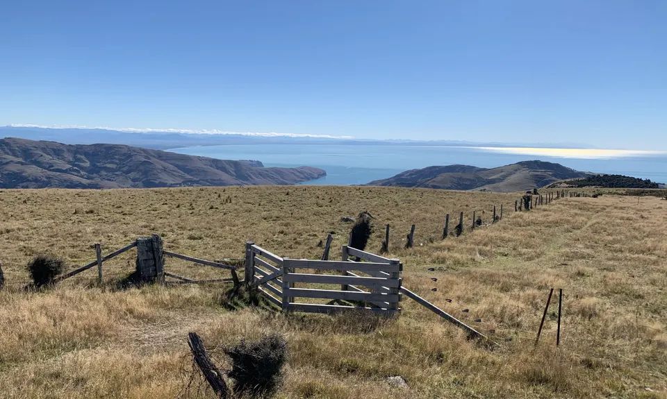 Mt Fitzgerald & Mt Sinclair , Canterbury