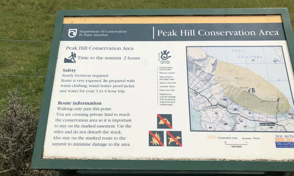 Peaking Out, Canterbury