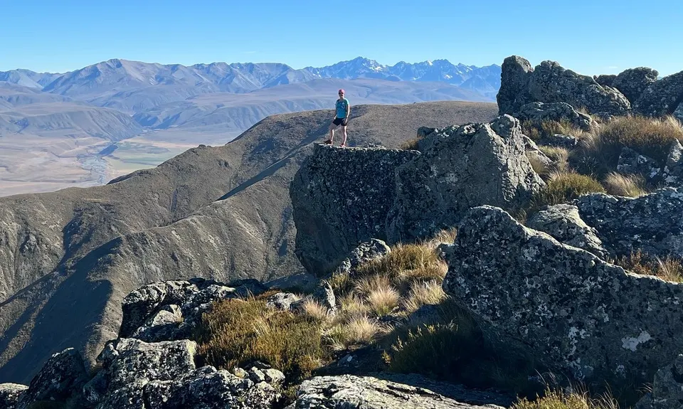 Mount Barrosa