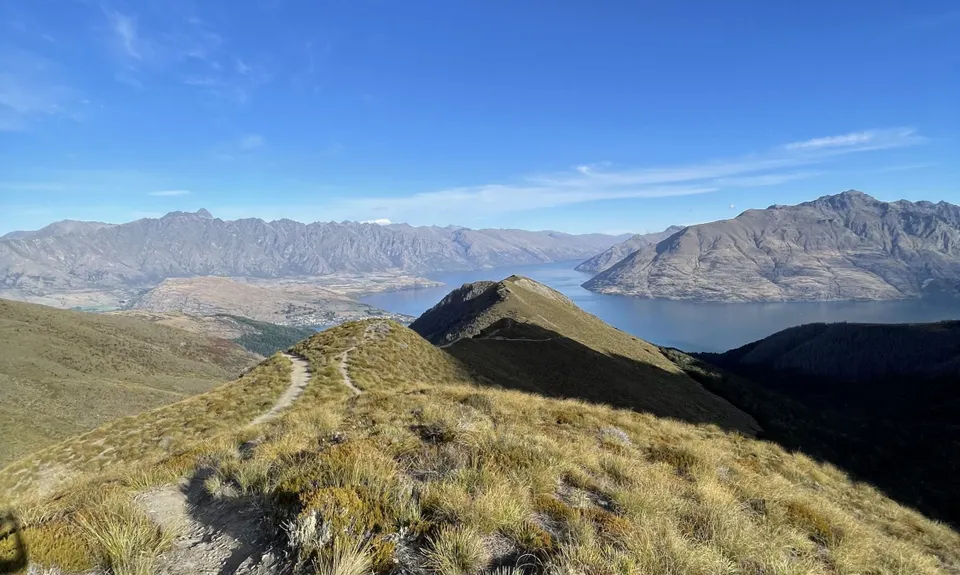 Ben Lomond via Tiki Trail, Otago