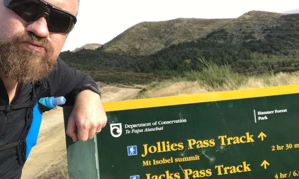 Mt Isobel Long Loop, Canterbury