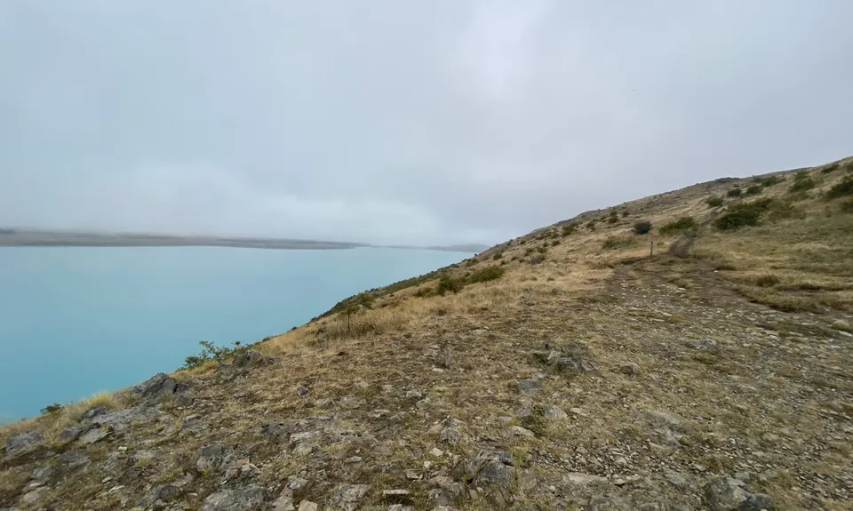 Mt John - Lake Tekapo Loop, Canterbury