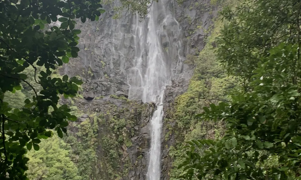 Wairere Falls, Waikato