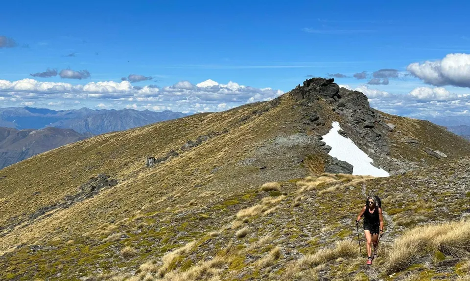 Buchanan Peaks (West)
