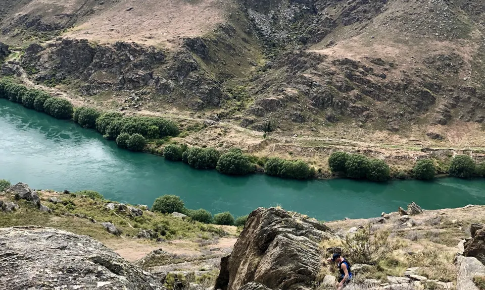 Roxburgh Gorge, Otago