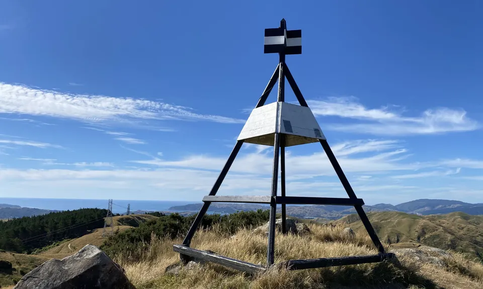 Belmont Tadpole Loop, Wellington