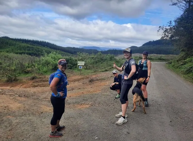 Whakarewarewa Circuit - the Black Track, Bay of Plenty
