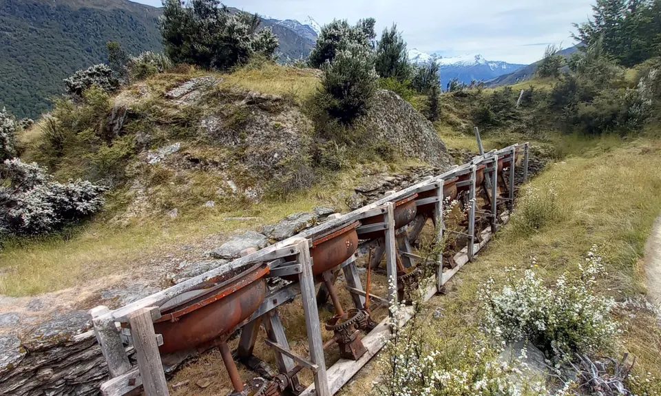 Invincible, Otago