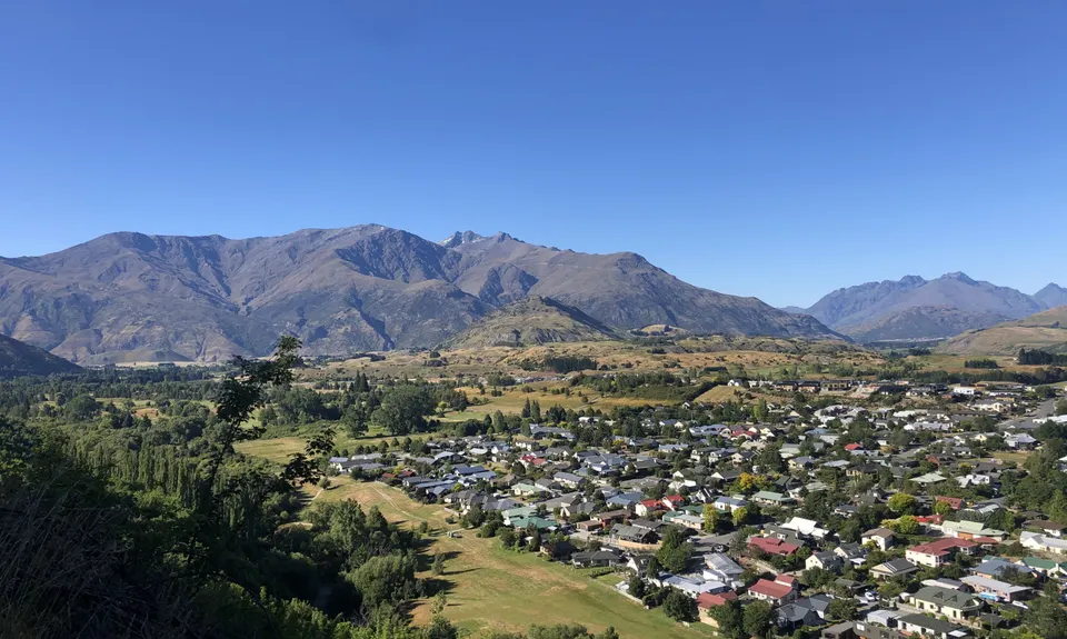 New Chums Loop, Otago