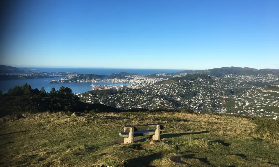 WUU2k - 42km Route, Wellington