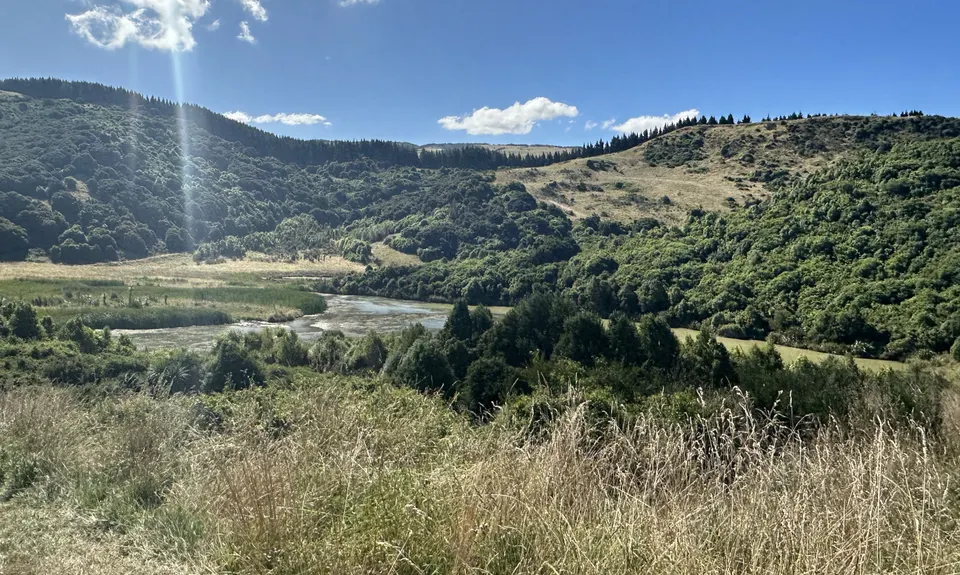 Tiromoana Track, Canterbury
