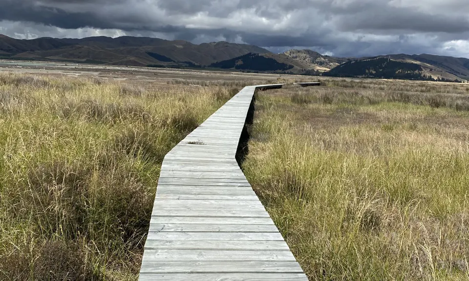 Wairau Lagoons Loop v2, Marlborough